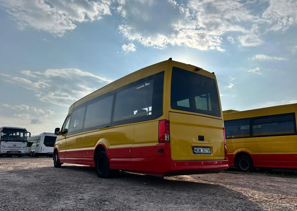 MAN Tge 5.180 - Minibus, Mikrobus: obrázok 5 MAN Tge 5.180 - Minibus, Mikrobus: obrázok 5