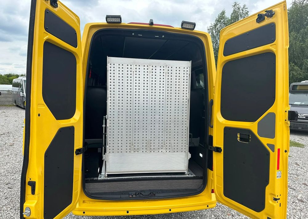 MAN eTGE - Minibus, Elektrobus: obrázok 5 MAN eTGE - Minibus, Elektrobus: obrázok 5