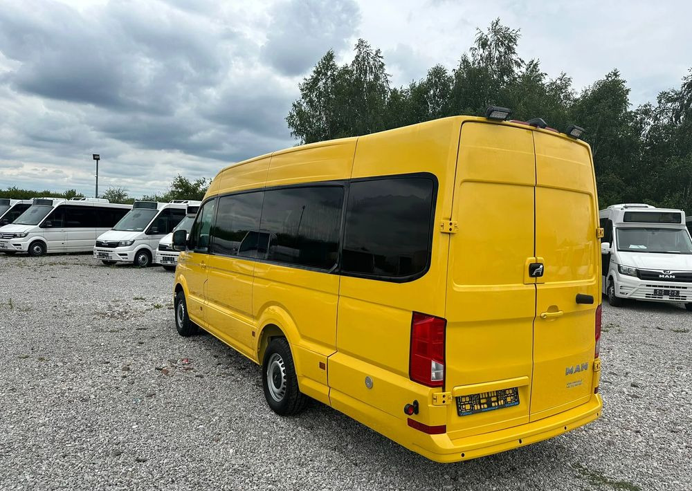 MAN eTGE - Minibus, Elektrobus: obrázok 4 MAN eTGE - Minibus, Elektrobus: obrázok 4