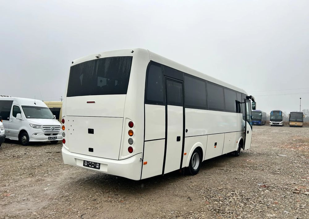 Mercedes-Benz Atego - Autokar: obrázok 3 Mercedes-Benz Atego - Autokar: obrázok 3