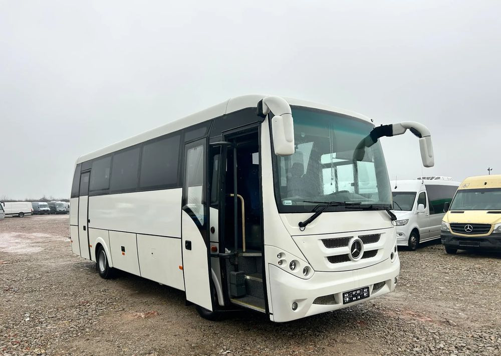 Mercedes-Benz Atego - Autokar: obrázok 2 Mercedes-Benz Atego - Autokar: obrázok 2