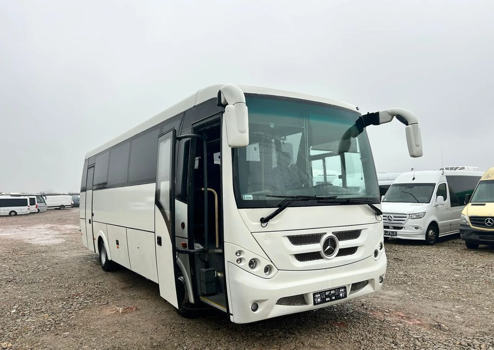 Mercedes-Benz Atego - Autokar: obrázok 1 Mercedes-Benz Atego - Autokar: obrázok 1