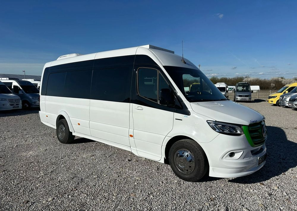 Mercedes-Benz E-Sprinter Mercus - Minibus, Elektrobus: obrázok 1 Mercedes-Benz E-Sprinter Mercus - Minibus, Elektrobus: obrázok 1