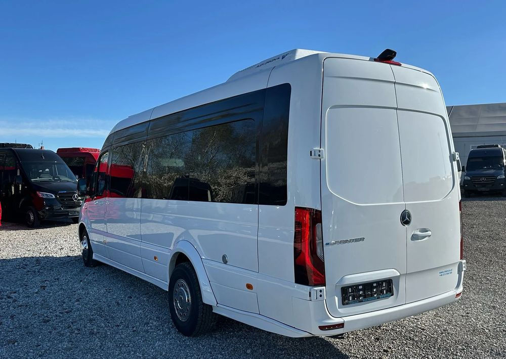 Mercedes-Benz E-Sprinter Mercus - Minibus, Elektrobus: obrázok 4 Mercedes-Benz E-Sprinter Mercus - Minibus, Elektrobus: obrázok 4