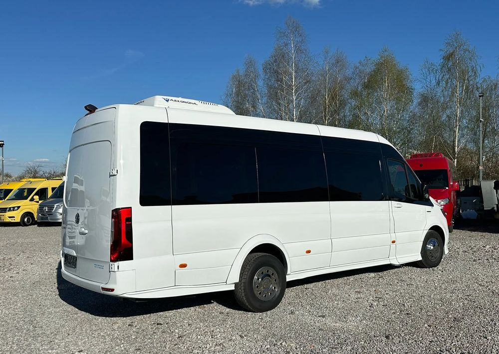 Mercedes-Benz E-Sprinter Mercus - Minibus, Elektrobus: obrázok 3 Mercedes-Benz E-Sprinter Mercus - Minibus, Elektrobus: obrázok 3