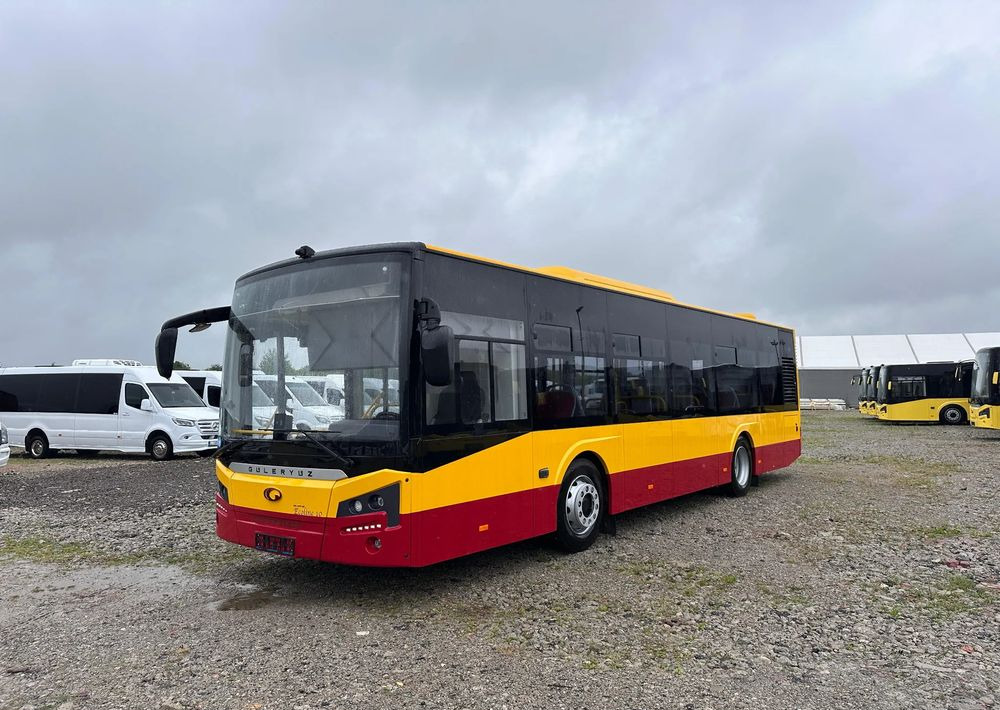 Leasing Mercedes-Benz Guleryuz Ecoline 10.5 Mercedes-Benz Guleryuz Ecoline 10.5: obrázok 12 Leasing Mercedes-Benz Guleryuz Ecoline 10.5 Mercedes-Benz Guleryuz Ecoline 10.5: obrázok 12