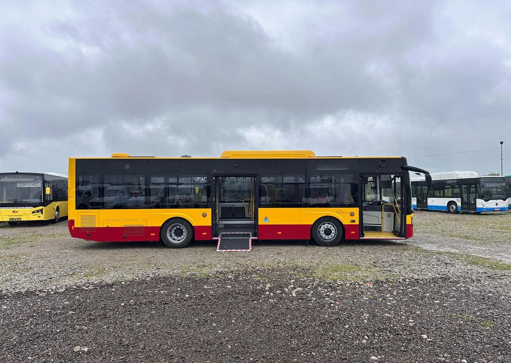 Mercedes-Benz Guleryuz Ecoline 10.5 - Mestský autobus: obrázok 4 Mercedes-Benz Guleryuz Ecoline 10.5 - Mestský autobus: obrázok 4