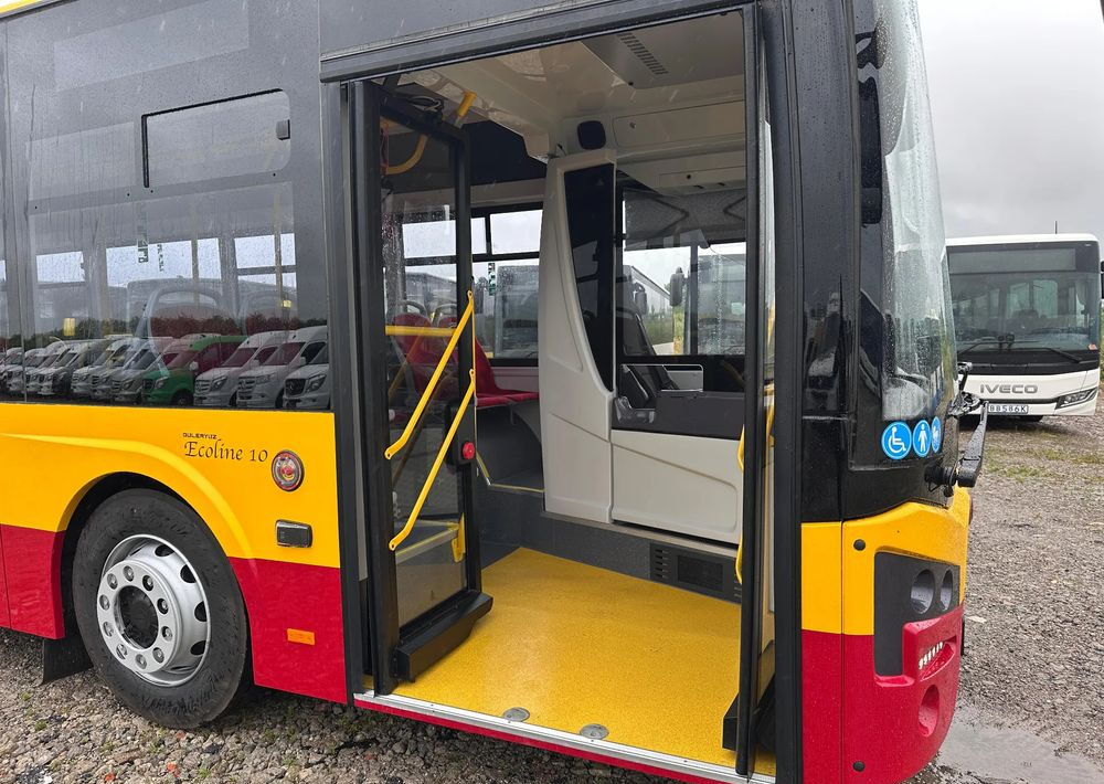 Leasing Mercedes-Benz Guleryuz Ecoline 10.5 Mercedes-Benz Guleryuz Ecoline 10.5: obrázok 14 Leasing Mercedes-Benz Guleryuz Ecoline 10.5 Mercedes-Benz Guleryuz Ecoline 10.5: obrázok 14