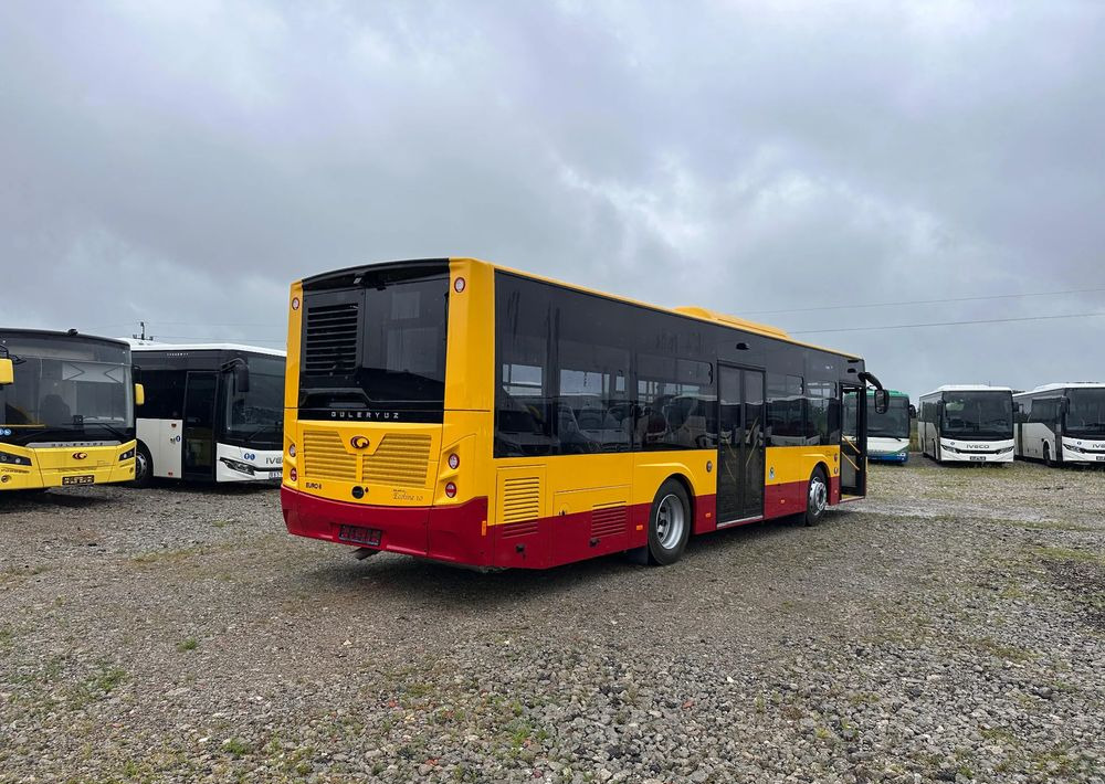 Leasing Mercedes-Benz Guleryuz Ecoline 10.5 Mercedes-Benz Guleryuz Ecoline 10.5: obrázok 7 Leasing Mercedes-Benz Guleryuz Ecoline 10.5 Mercedes-Benz Guleryuz Ecoline 10.5: obrázok 7