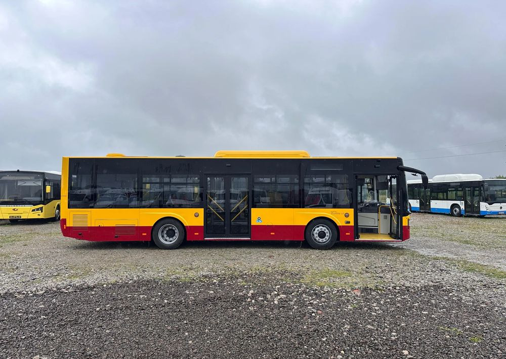 Mercedes-Benz Guleryuz Ecoline 10.5 - Mestský autobus: obrázok 3 Mercedes-Benz Guleryuz Ecoline 10.5 - Mestský autobus: obrázok 3