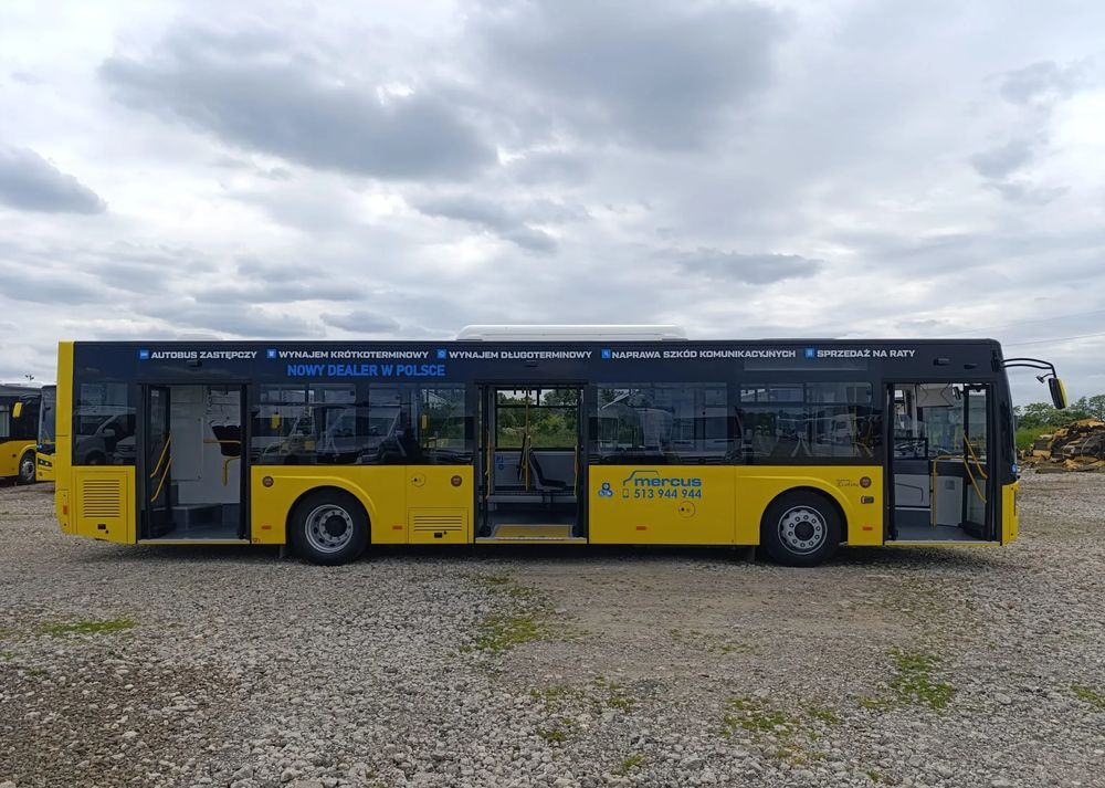 Mercedes-Benz Guleryuz - Mestský autobus: obrázok 3 Mercedes-Benz Guleryuz - Mestský autobus: obrázok 3