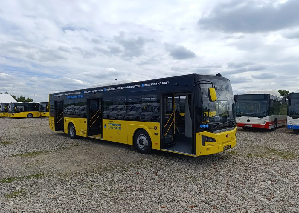 Mercedes-Benz Guleryuz - Mestský autobus: obrázok 2 Mercedes-Benz Guleryuz - Mestský autobus: obrázok 2