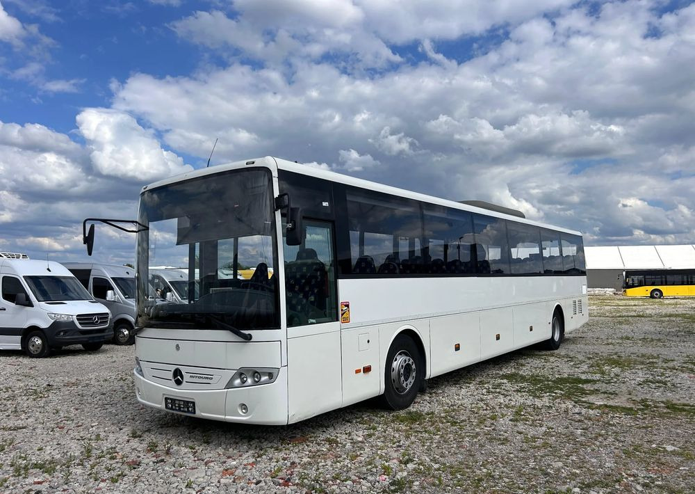 Mercedes-Benz Intouro - Prímestský autobus: obrázok 5 Mercedes-Benz Intouro - Prímestský autobus: obrázok 5