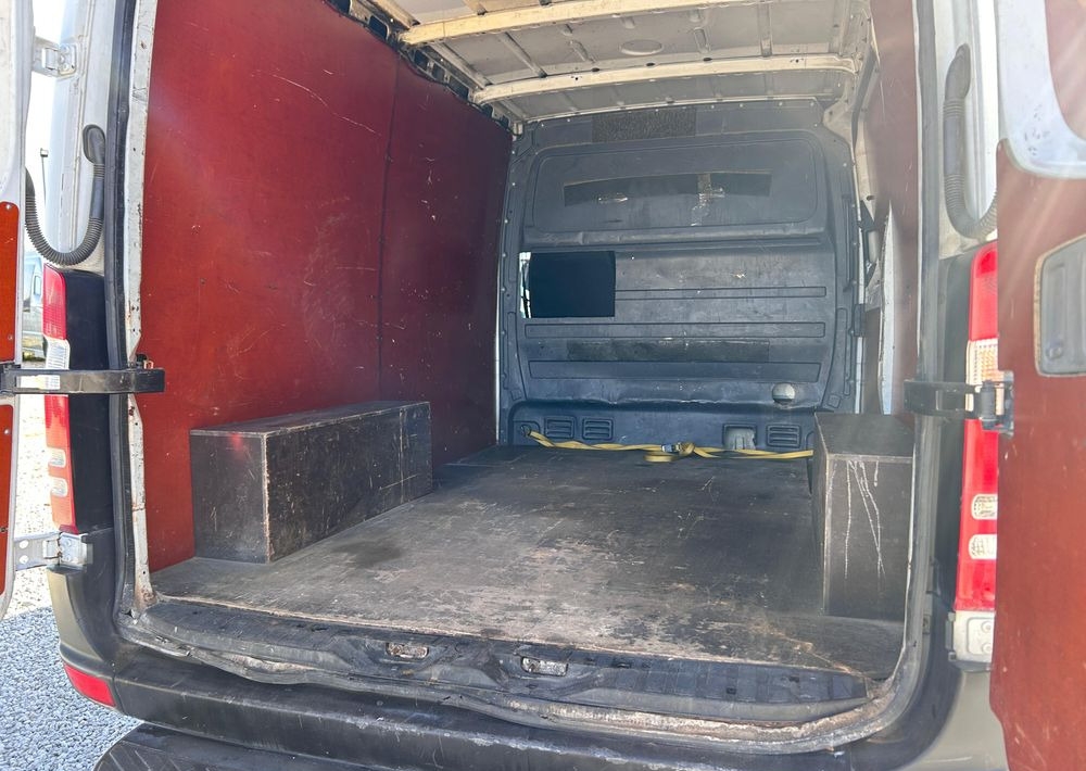 Mercedes-Benz Sprinter 313 - Furgon: obrázok 5 Mercedes-Benz Sprinter 313 - Furgon: obrázok 5