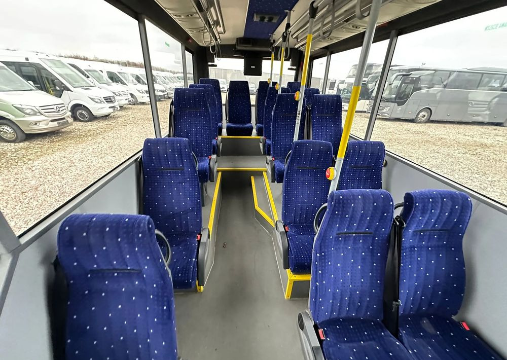 Leasing Mercedes-Benz Sprinter 516 Mercedes-Benz Sprinter 516: obrázok 14 Leasing Mercedes-Benz Sprinter 516 Mercedes-Benz Sprinter 516: obrázok 14