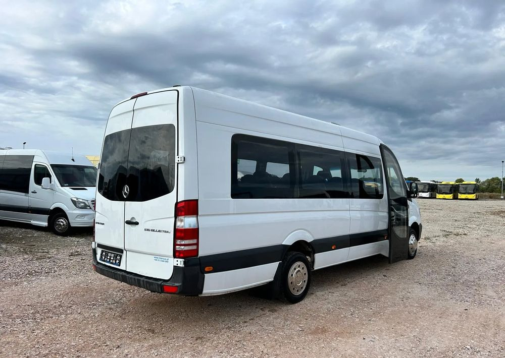 Mercedes-Benz Sprinter 516 - Minibus, Mikrobus: obrázok 5 Mercedes-Benz Sprinter 516 - Minibus, Mikrobus: obrázok 5