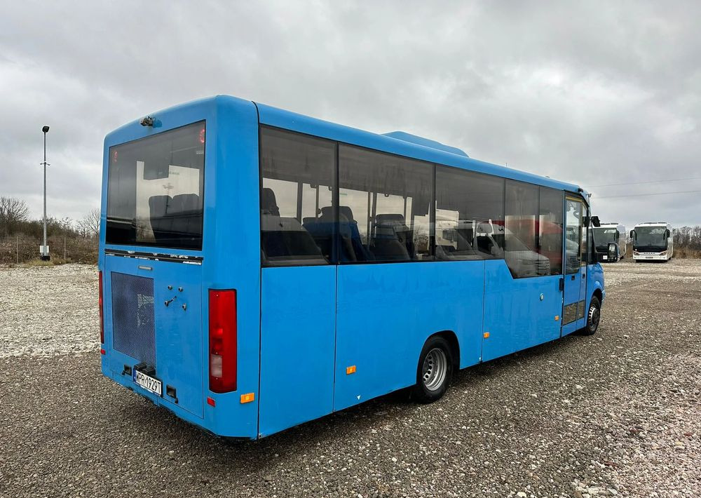 Mercedes-Benz Sprinter 516 - Mestský autobus: obrázok 3 Mercedes-Benz Sprinter 516 - Mestský autobus: obrázok 3