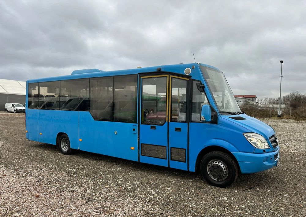 Mercedes-Benz Sprinter 516 - Mestský autobus: obrázok 1 Mercedes-Benz Sprinter 516 - Mestský autobus: obrázok 1
