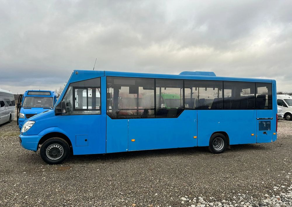 Leasing Mercedes-Benz Sprinter 516 Mercedes-Benz Sprinter 516: obrázok 6 Leasing Mercedes-Benz Sprinter 516 Mercedes-Benz Sprinter 516: obrázok 6