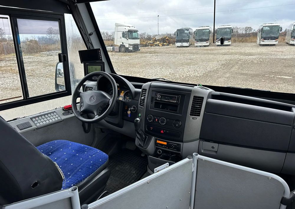 Leasing Mercedes-Benz Sprinter 516 Mercedes-Benz Sprinter 516: obrázok 11 Leasing Mercedes-Benz Sprinter 516 Mercedes-Benz Sprinter 516: obrázok 11