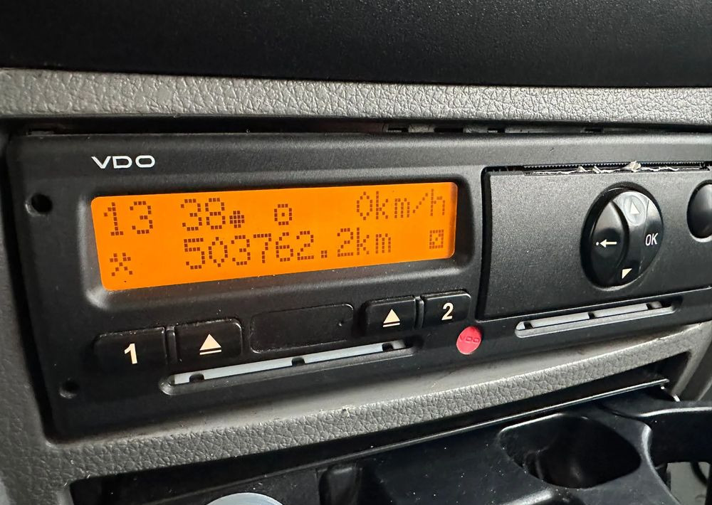 Leasing Mercedes-Benz Sprinter 516 Mercedes-Benz Sprinter 516: obrázok 17 Leasing Mercedes-Benz Sprinter 516 Mercedes-Benz Sprinter 516: obrázok 17