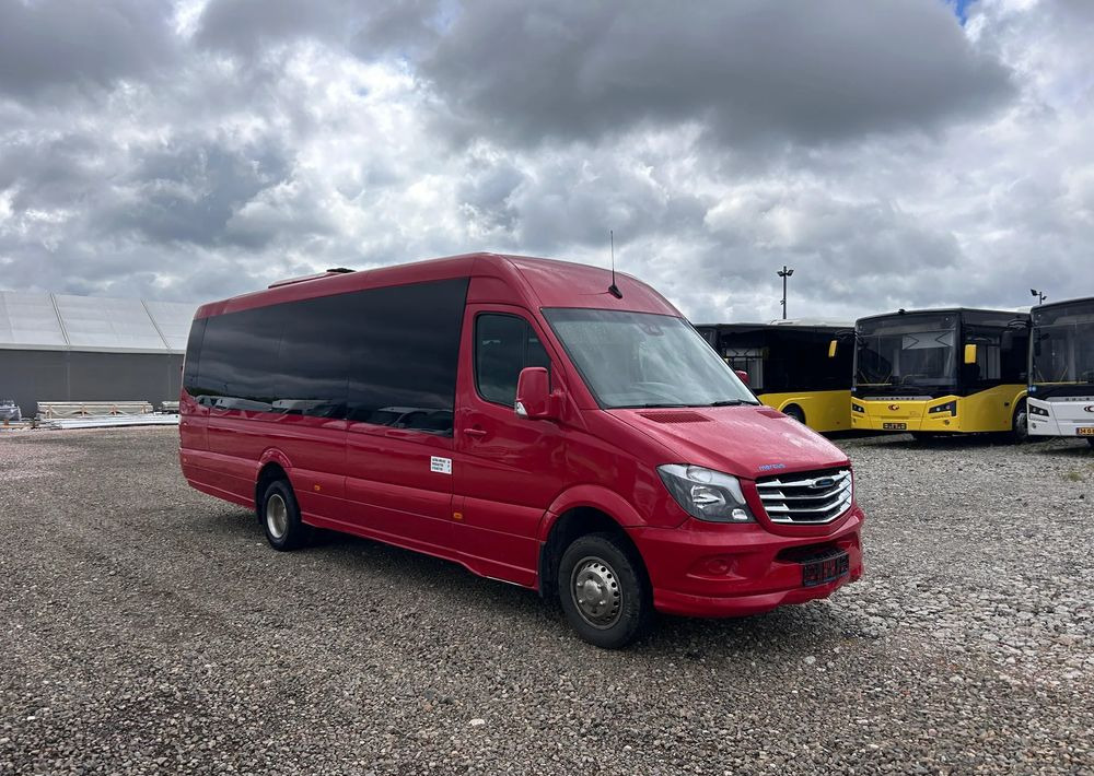 Mercedes-Benz Sprinter 516 - Minibus, Mikrobus: obrázok 1 Mercedes-Benz Sprinter 516 - Minibus, Mikrobus: obrázok 1