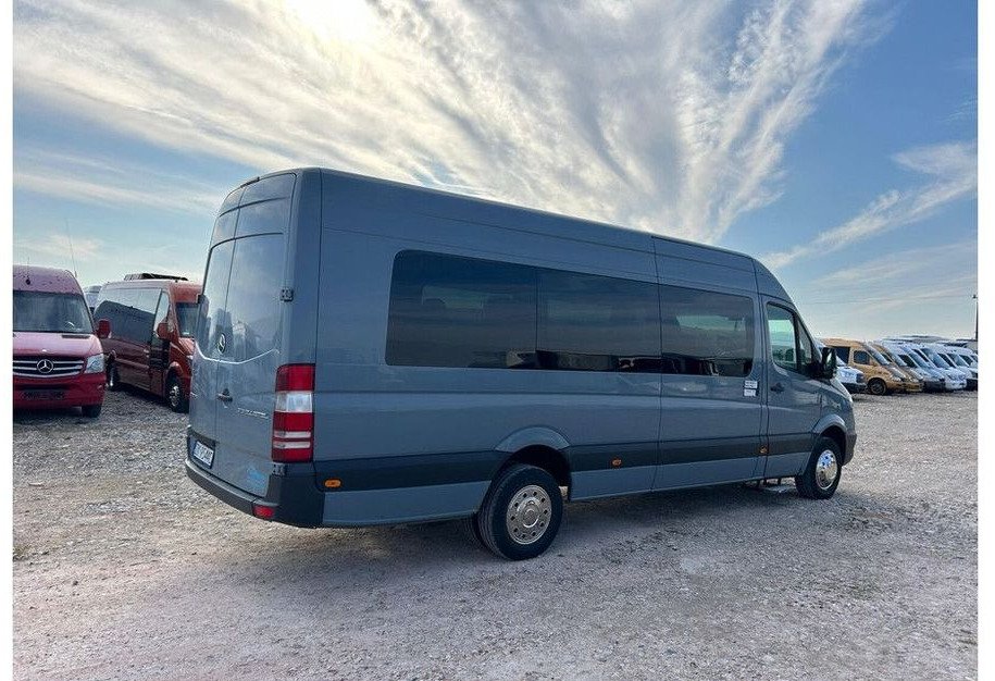 Mercedes-Benz Sprinter 516 - Minibus, Mikrobus: obrázok 5 Mercedes-Benz Sprinter 516 - Minibus, Mikrobus: obrázok 5