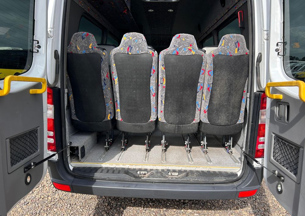 Mercedes-Benz Sprinter 516 - Minibus, Mikrobus: obrázok 5 Mercedes-Benz Sprinter 516 - Minibus, Mikrobus: obrázok 5