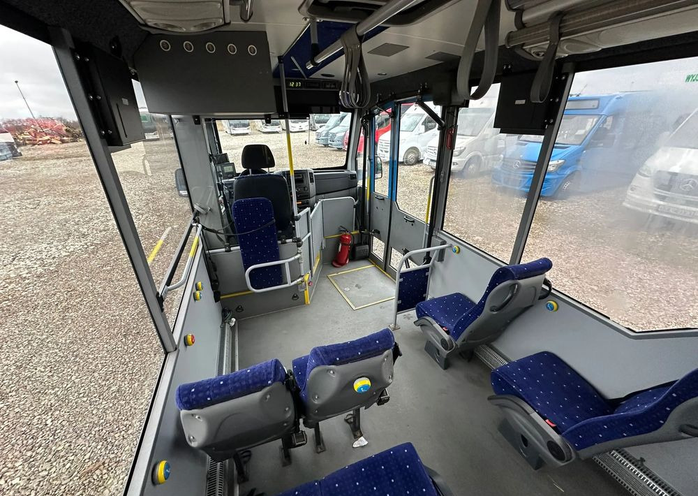 Leasing Mercedes-Benz Sprinter 516 Mercedes-Benz Sprinter 516: obrázok 18 Leasing Mercedes-Benz Sprinter 516 Mercedes-Benz Sprinter 516: obrázok 18