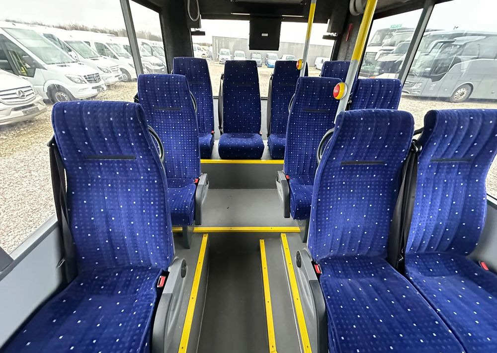 Leasing Mercedes-Benz Sprinter 516 Mercedes-Benz Sprinter 516: obrázok 16 Leasing Mercedes-Benz Sprinter 516 Mercedes-Benz Sprinter 516: obrázok 16