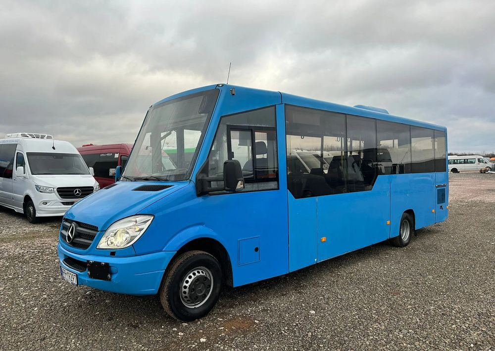 Leasing Mercedes-Benz Sprinter 516 Mercedes-Benz Sprinter 516: obrázok 8 Leasing Mercedes-Benz Sprinter 516 Mercedes-Benz Sprinter 516: obrázok 8