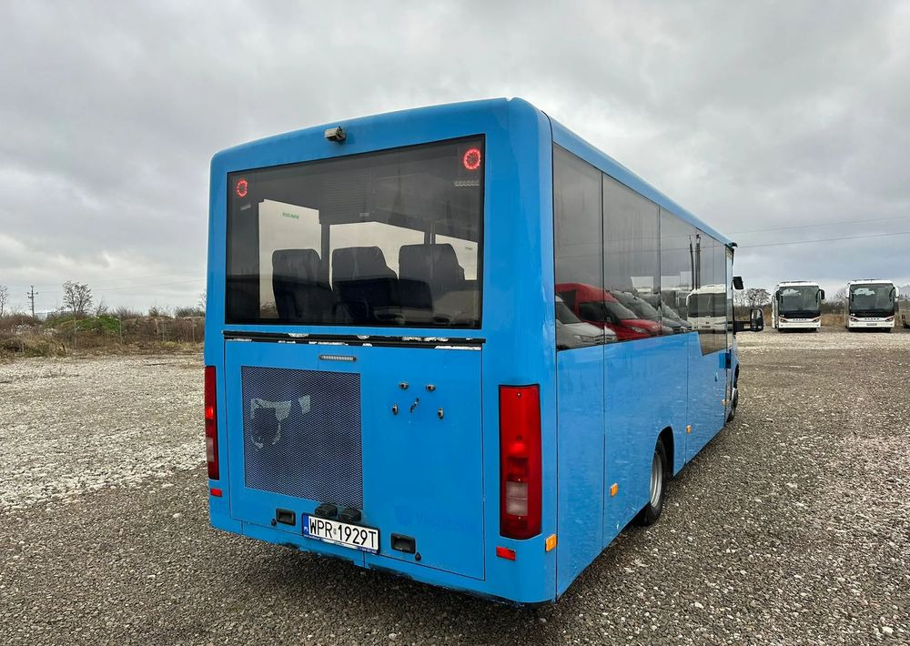 Mercedes-Benz Sprinter 516 - Mestský autobus: obrázok 4 Mercedes-Benz Sprinter 516 - Mestský autobus: obrázok 4
