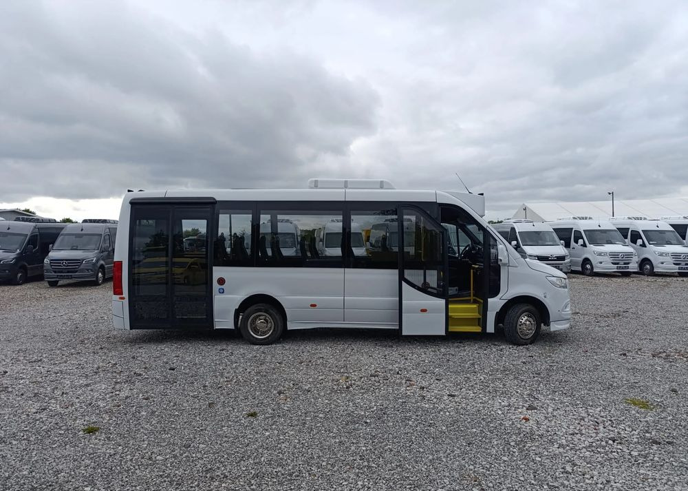 Mercedes-Benz Sprinter 517 - Minibus, Mikrobus: obrázok 3 Mercedes-Benz Sprinter 517 - Minibus, Mikrobus: obrázok 3