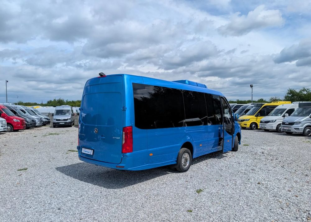 Mercedes-Benz Sprinter 517 - Minibus, Mikrobus: obrázok 4 Mercedes-Benz Sprinter 517 - Minibus, Mikrobus: obrázok 4