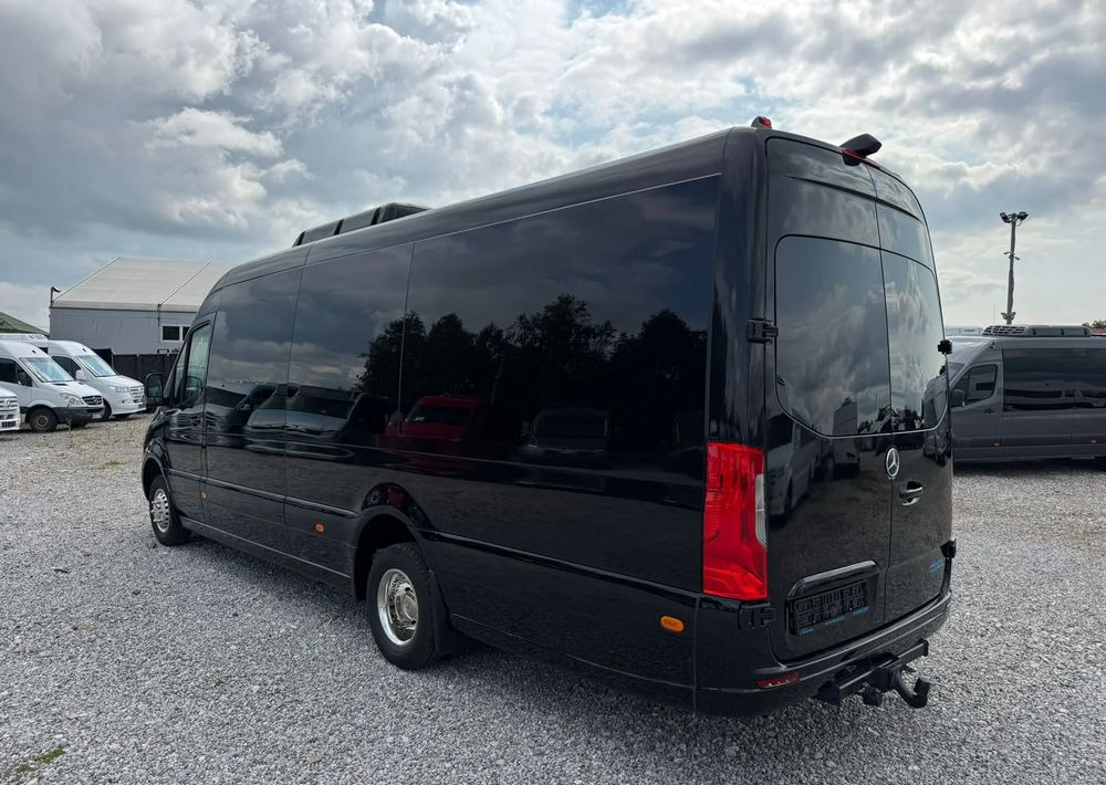 Mercedes-Benz Sprinter 517 - Minibus, Mikrobus: obrázok 5 Mercedes-Benz Sprinter 517 - Minibus, Mikrobus: obrázok 5