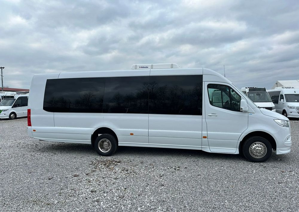 Mercedes-Benz Sprinter 517 - Minibus, Mikrobus: obrázok 2 Mercedes-Benz Sprinter 517 - Minibus, Mikrobus: obrázok 2