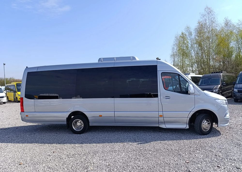 Mercedes-Benz Sprinter 517 - Minibus, Mikrobus: obrázok 3 Mercedes-Benz Sprinter 517 - Minibus, Mikrobus: obrázok 3