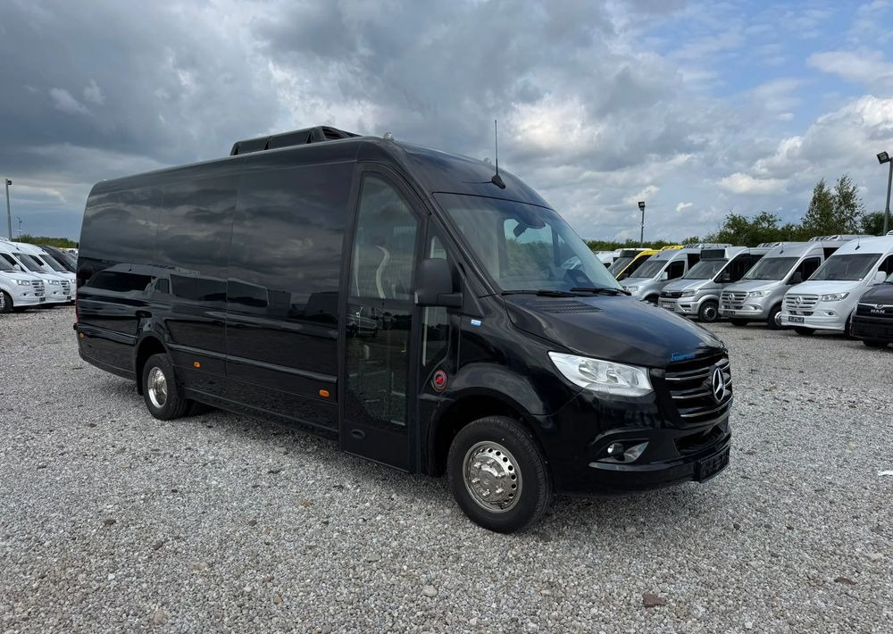 Mercedes-Benz Sprinter 517 - Minibus, Mikrobus: obrázok 1 Mercedes-Benz Sprinter 517 - Minibus, Mikrobus: obrázok 1