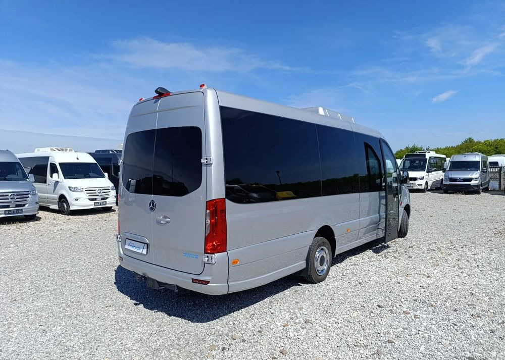 Mercedes-Benz Sprinter 517 - Minibus, Mikrobus: obrázok 5 Mercedes-Benz Sprinter 517 - Minibus, Mikrobus: obrázok 5