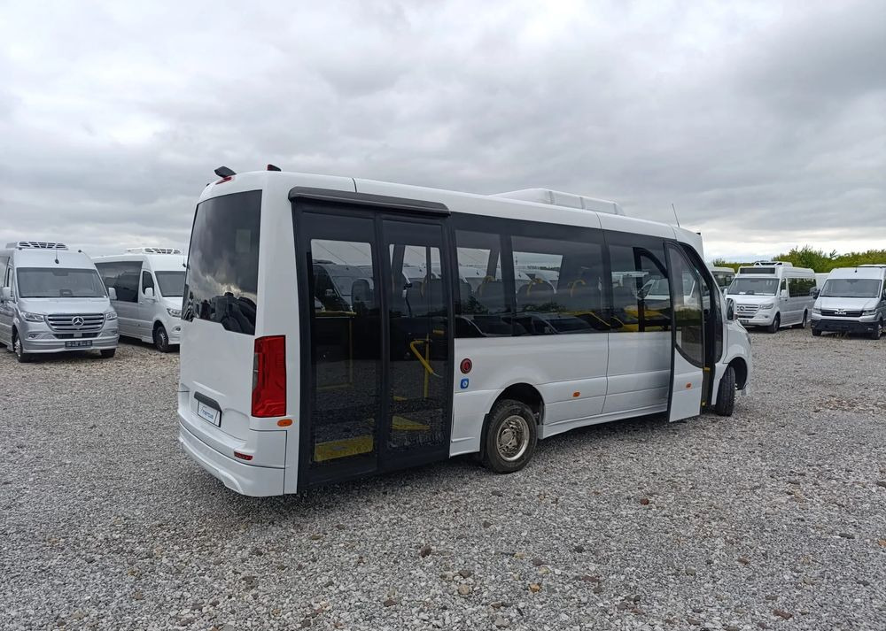 Mercedes-Benz Sprinter 517 - Minibus, Mikrobus: obrázok 5 Mercedes-Benz Sprinter 517 - Minibus, Mikrobus: obrázok 5