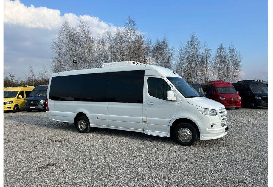 Mercedes-Benz Sprinter 517 - Minibus, Mikrobus: obrázok 2 Mercedes-Benz Sprinter 517 - Minibus, Mikrobus: obrázok 2