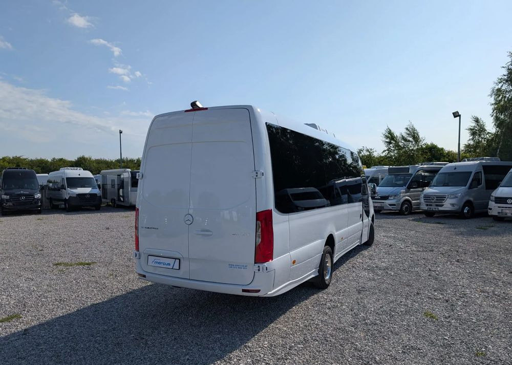 Mercedes-Benz Sprinter 517 - Minibus, Mikrobus: obrázok 5 Mercedes-Benz Sprinter 517 - Minibus, Mikrobus: obrázok 5