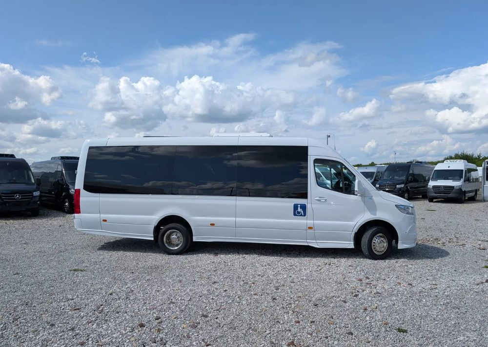 Mercedes-Benz Sprinter 517 - Minibus, Mikrobus: obrázok 3 Mercedes-Benz Sprinter 517 - Minibus, Mikrobus: obrázok 3