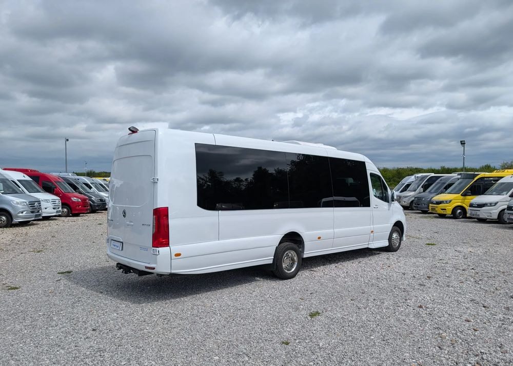 Mercedes-Benz Sprinter 517 - Minibus, Mikrobus: obrázok 4 Mercedes-Benz Sprinter 517 - Minibus, Mikrobus: obrázok 4