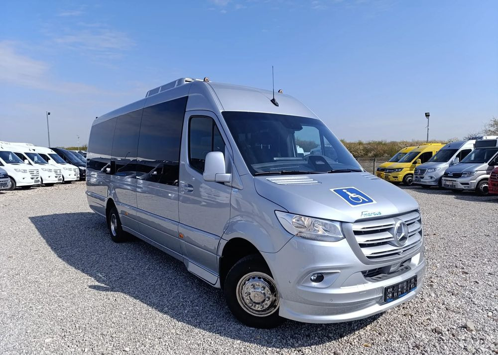 Mercedes-Benz Sprinter 517 - Minibus, Mikrobus: obrázok 1 Mercedes-Benz Sprinter 517 - Minibus, Mikrobus: obrázok 1