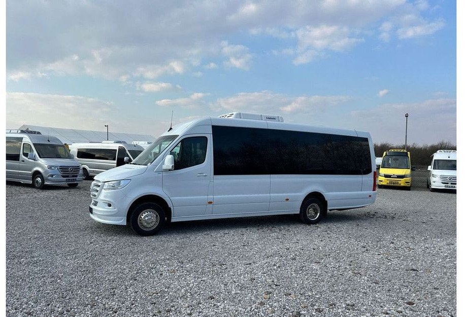 Mercedes-Benz Sprinter 517 - Minibus, Mikrobus: obrázok 4 Mercedes-Benz Sprinter 517 - Minibus, Mikrobus: obrázok 4