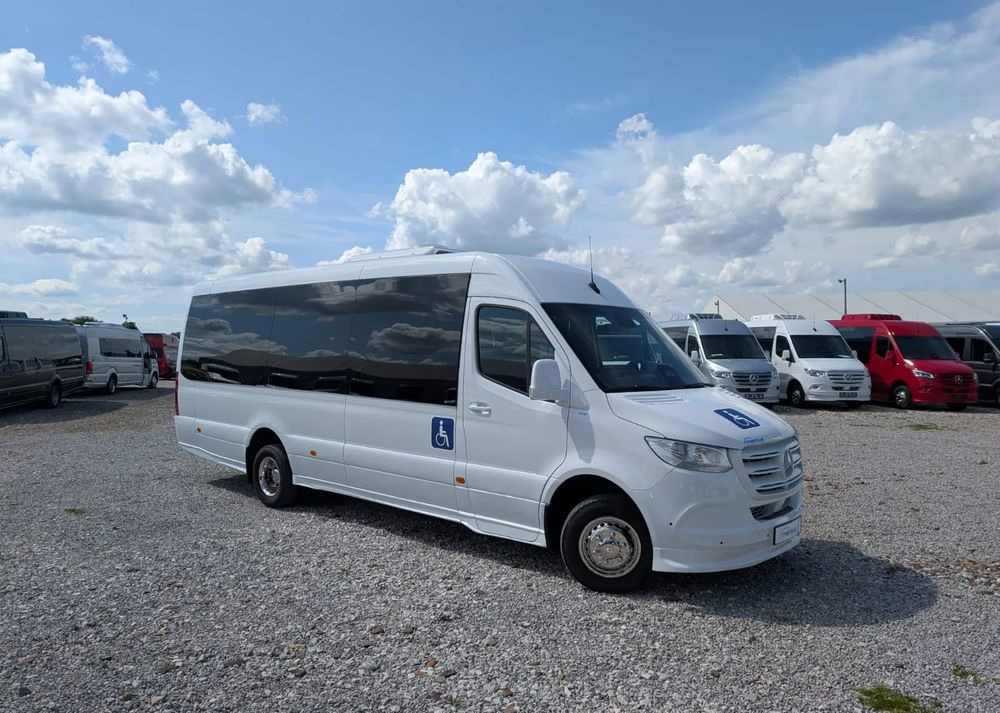 Mercedes-Benz Sprinter 517 - Minibus, Mikrobus: obrázok 2 Mercedes-Benz Sprinter 517 - Minibus, Mikrobus: obrázok 2