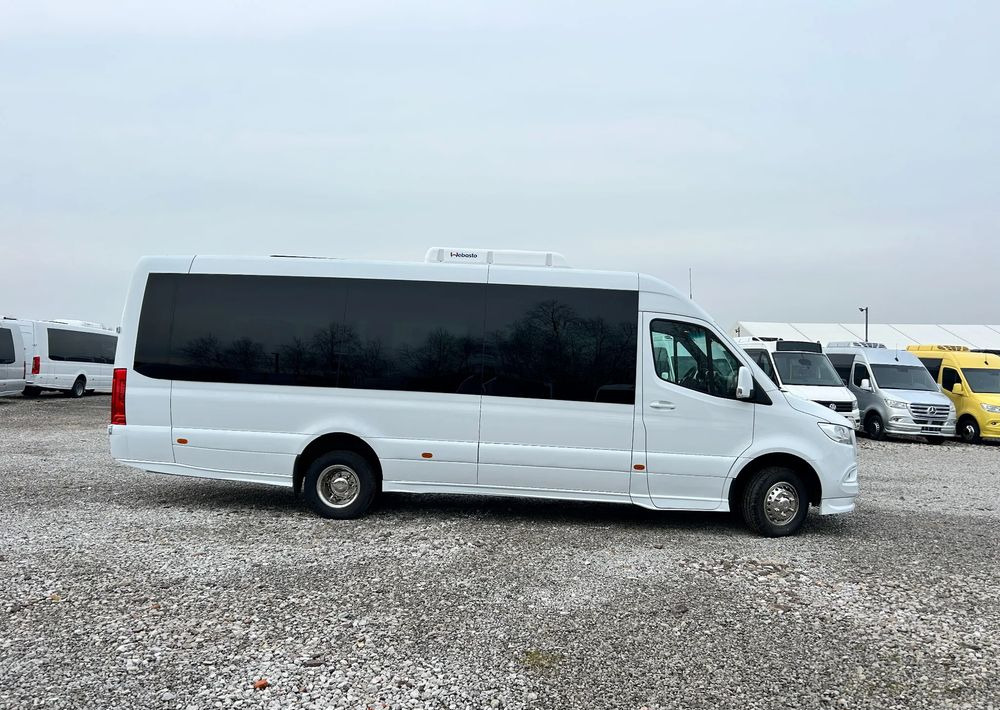 Mercedes-Benz Sprinter 517 - Minibus, Mikrobus: obrázok 3 Mercedes-Benz Sprinter 517 - Minibus, Mikrobus: obrázok 3