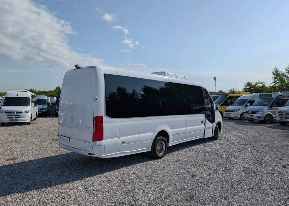 Mercedes-Benz Sprinter 517 - Minibus, Mikrobus: obrázok 4 Mercedes-Benz Sprinter 517 - Minibus, Mikrobus: obrázok 4