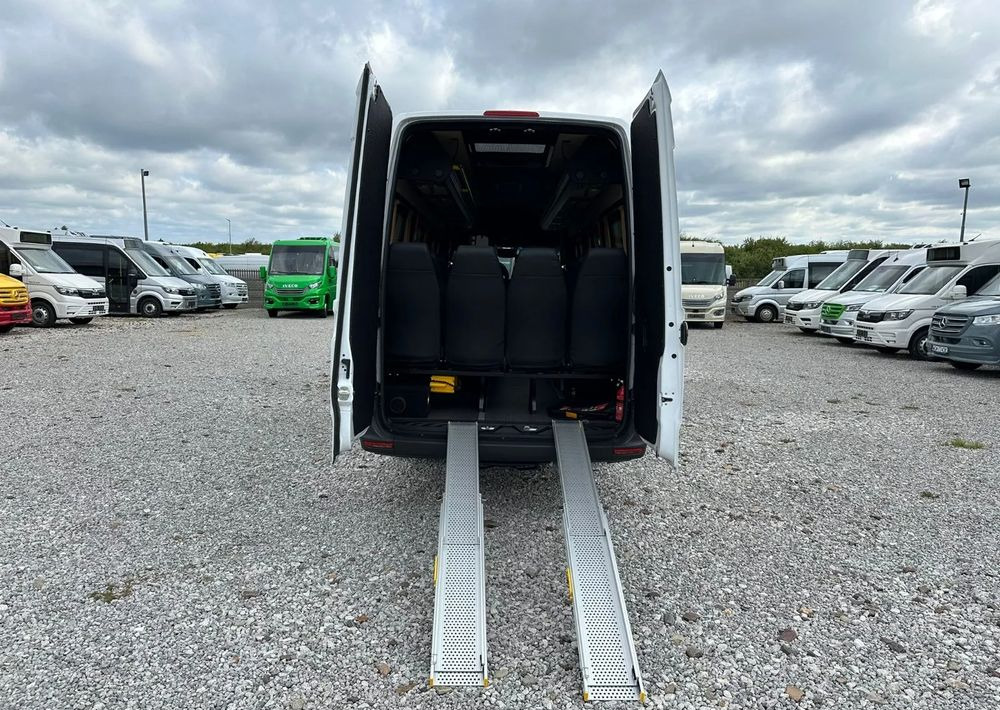 Mercedes-Benz Sprinter 517 - Minibus, Mikrobus: obrázok 5 Mercedes-Benz Sprinter 517 - Minibus, Mikrobus: obrázok 5